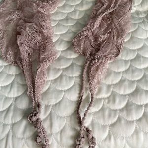 Lace Scarf